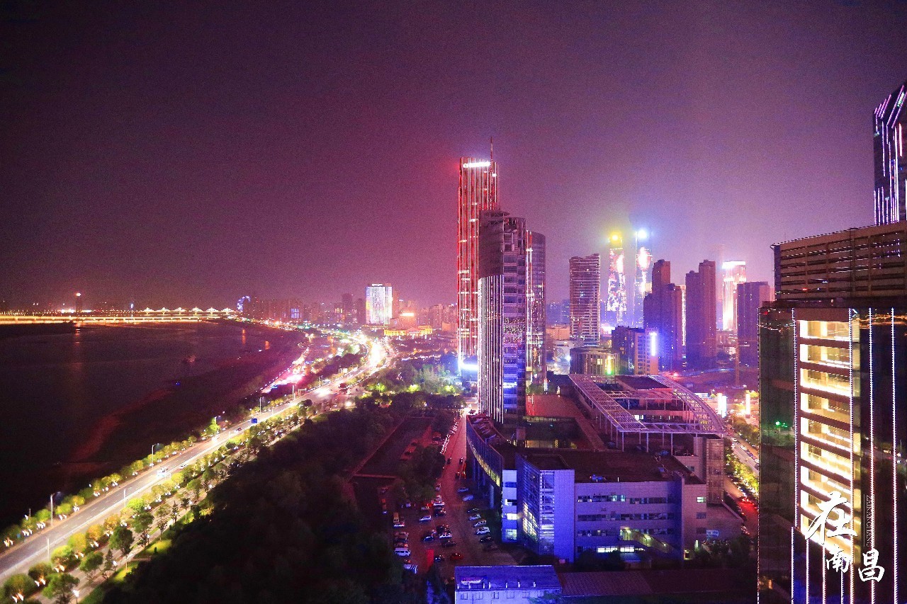 29張圖記錄南昌一年中最美的樣子!