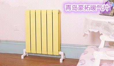 豪拓80*60 南昌安義暖氣片廠家供應(yīng)南昌安義銅鋁復(fù)合暖氣片產(chǎn)品價格合理采暖舒適圖片_高清圖_細節(jié)圖-青島豪拓暖氣片廠家 -