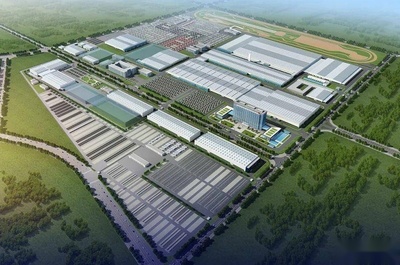 &ldquo;大道無疆&rdquo;載&ldquo;同道中人&rdquo;回家--工廠探秘領略江鈴汽車實力