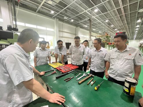 江西中煙南昌卷煙廠 打造質量過硬團隊